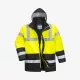 Portwest Hi-Vis Traffic kéttónusú láthatósági munkaruha kabát