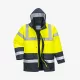 Portwest Hi-Vis Traffic kéttónusú láthatósági munkaruha kabát