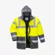 Portwest Hi-Vis Traffic kéttónusú láthatósági munkaruha kabát