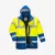 Portwest Hi-Vis Traffic kéttónusú láthatósági munkaruha kabát
