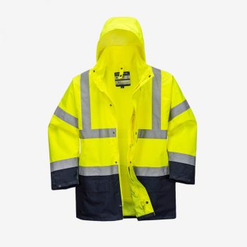 Portwest Essential 5 az 1-ben láthatósági kabát