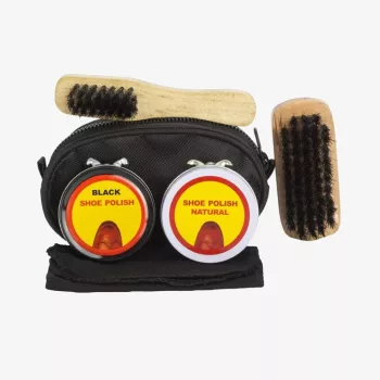 Mil-Tec cipőtisztító készlet