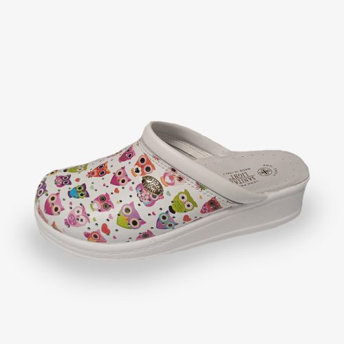 Sanital Light 4350 női klumpa