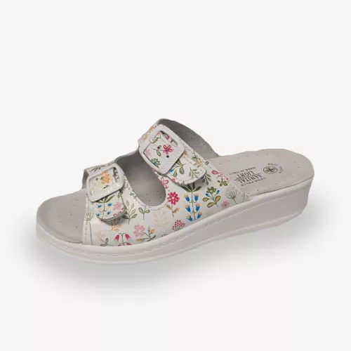 Sanital Light 4371 női papucs