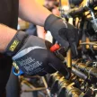 Mechanix FastFit WG kesztyű