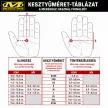 Mechanix Original kesztyű