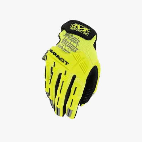 Mechanix Hi-Viz M-Pact kesztyű