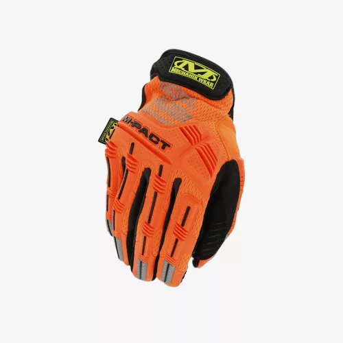 Mechanix Hi-Viz M-Pact kesztyű