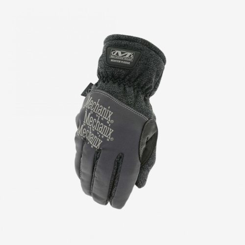Mechanix Winter fleece téli kesztyű
