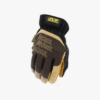 Mechanix FastFit Leather kesztyű