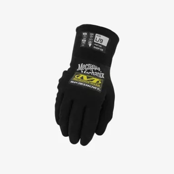 Mechanix SpeedKnit bélelt téli kesztyű