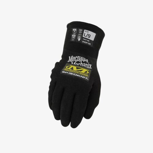 Mechanix SpeedKnit bélelt téli kesztyű