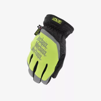 Mechanix CW CR-FastFit Hi-Víz kesztyű