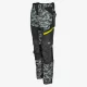 Sir Safety Gemini Camo munkaruha deréknadrág