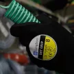Sungboo Dot Grip nitril mártott védőkesztyű