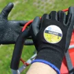 Sungboo Dot Grip nitril mártott védőkesztyű