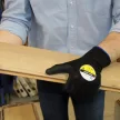 Sungboo Dot Grip nitril mártott védőkesztyű