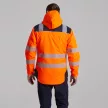 Portwest Vision Hi-Vis PRO bélelt vízálló kabát