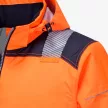 Portwest Vision Hi-Vis PRO bélelt vízálló kabát