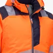 Portwest Vision Hi-Vis PRO bélelt vízálló kabát
