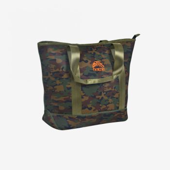 Herne neoprén terepmintás bevásárló táska