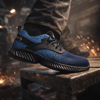 Procera Texo-Fly S1 munkavédelmi cipő