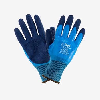 Urgent 1065 latex mártott kesztyű