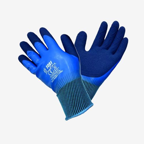 Urgent 1081 gumi mártott kesztyű