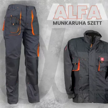 Urgent Alfa munkaruha szett