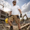 Summer Basic fehér rövidnadrág szett