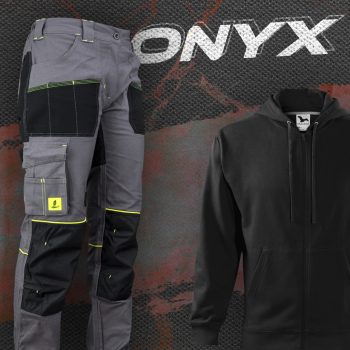 Onyx munkaruha szett