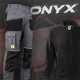 Onyx munkaruha szett