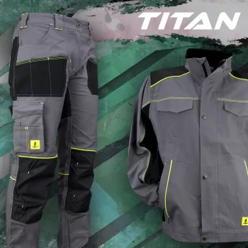 Urgent Titan munkaruha szett