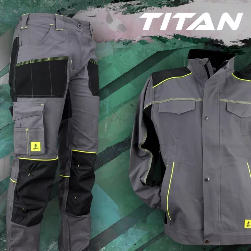 Urgent Titan munkaruha szett