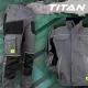 Urgent Titan munkaruha szett