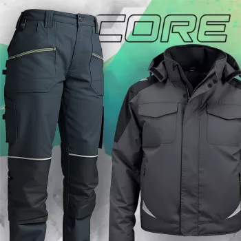 Urgent Core V2 munkaruha szett
