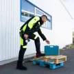 Urgent Neon munkásnadrág