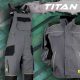 Urgent Titan kantáros munkaruha szett