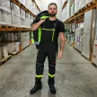 Urgent 550 bélelt softshell kertésznadrág