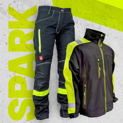 Urgent Spark munkaruha szett