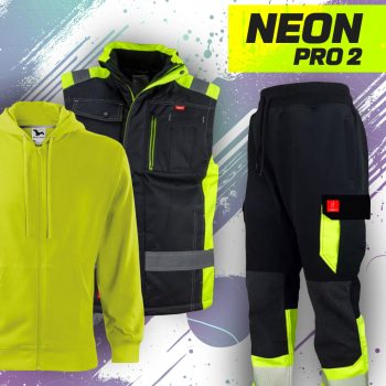 Neon Pro II munkaruha szett
