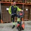 Neon Pro II munkaruha szett