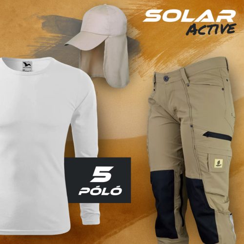 Solar Active munkaruha szett
