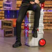 Urgent 730 Denim farmer munkásnadrág