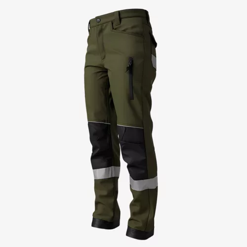 Urgent 753 bélelt softshell munkásnadrág