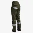 Urgent 753 bélelt softshell munkásnadrág