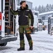 Urgent Thermocore téli bélelt munkaruha szett