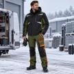 Urgent Thermocore téli bélelt munkaruha szett