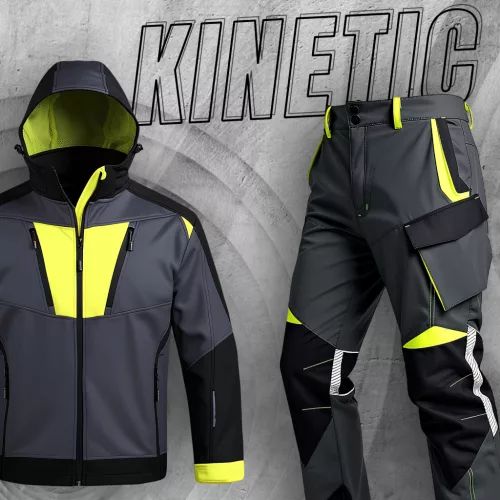 Kinetic munkaruha szett