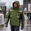 Urgent Thermocore téli bélelt munkaruha kabát